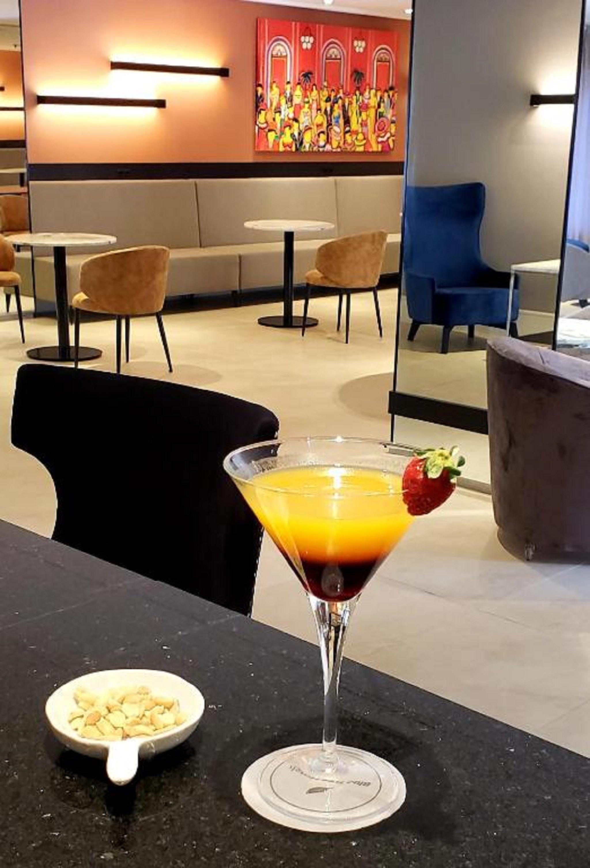 法利亚利马蓝树高级酒店 圣保罗 外观 照片