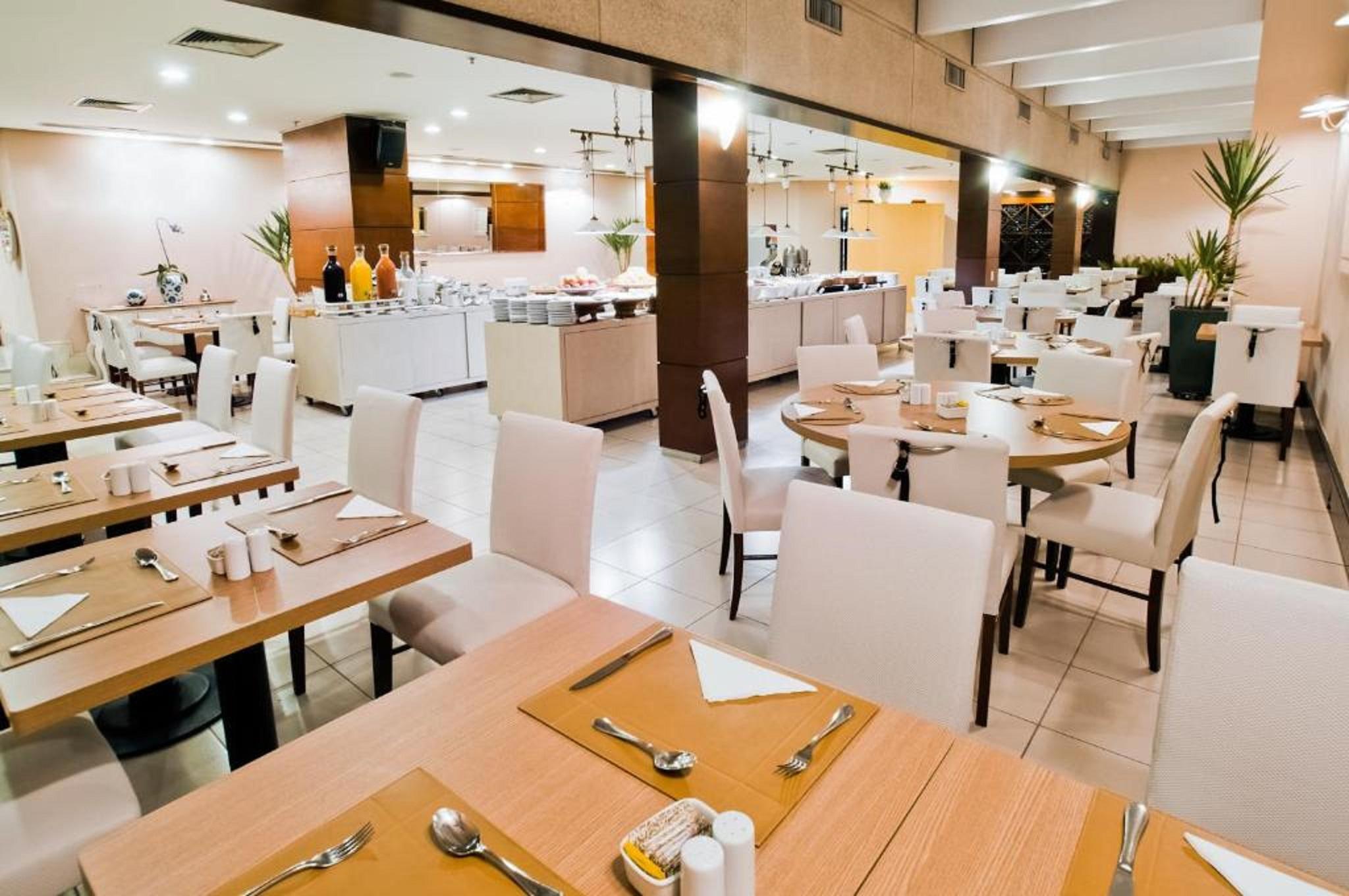 法利亚利马蓝树高级酒店 圣保罗 外观 照片
